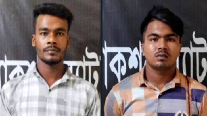 কমলনগরে বৃদ্ধকে পিটিয়ে হত্যা,  মামলার ২ আসামি গ্রেপ্তার